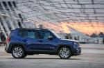 Jeep Renegade Limited 2018 года (WW)